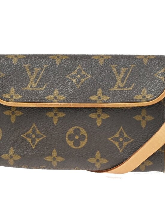 Louis Vuitton Handbags - LOUIS VUITTON Pochette Florentine S Bum Bag Monogram Leather BN M51855 82ZA351